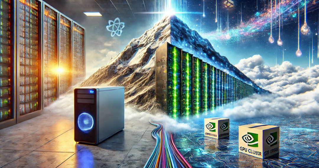 GPT-5背后,可不是一体机