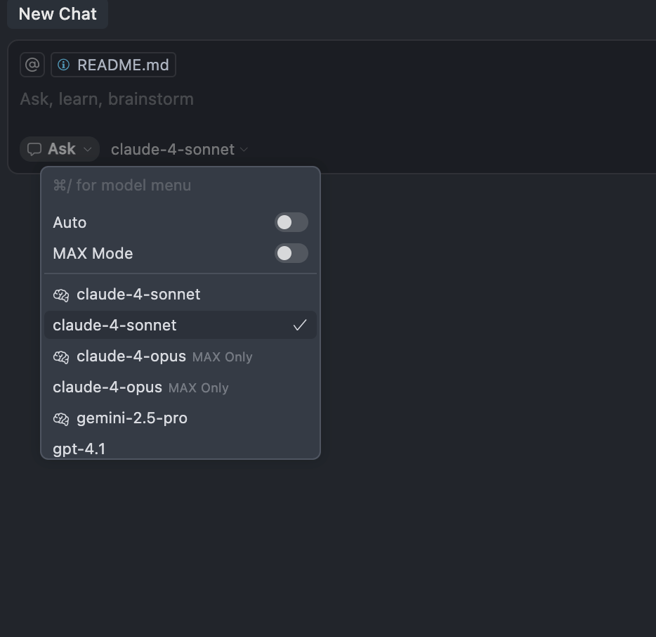 Cursor 0.51.1: 小版本,大更新!