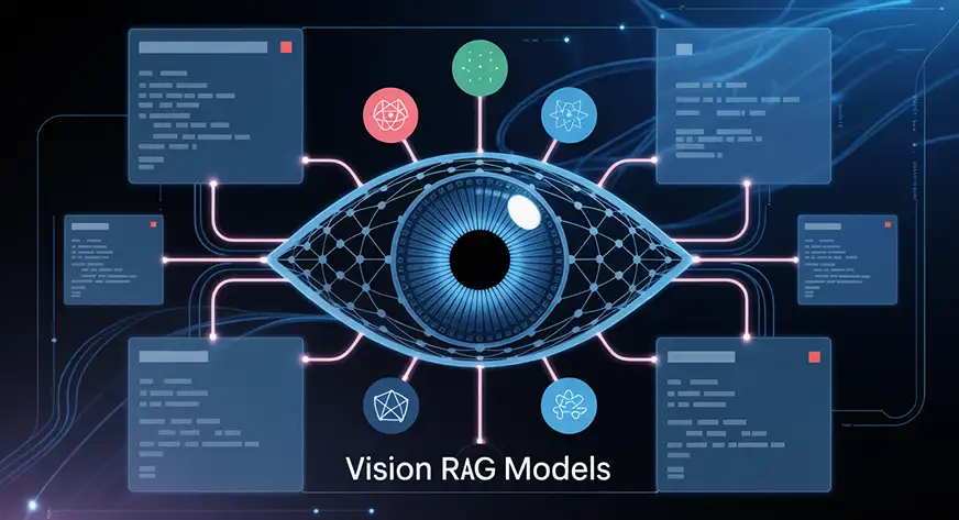 视觉RAG模型来袭！从文本到图像，AI如何“看懂”世界
