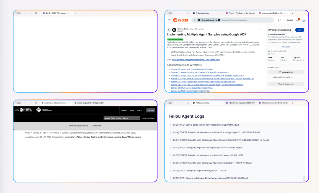 Fellou2.0 后,这个世界第一款浏览器Agent 变好用了吗?
