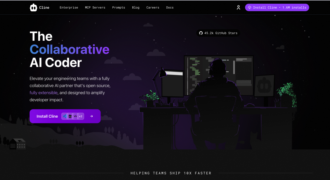 Cline 源码浅析 – MCP 调用