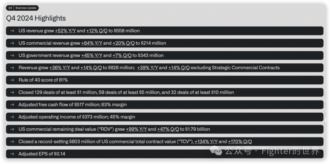为什么我更看好Palantir的AI价值落地？