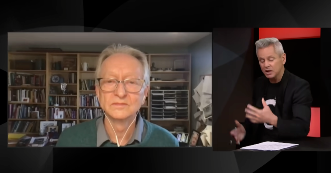 “AI教父”辛顿最新专访：没有什么人类的能力是AI不能复制的