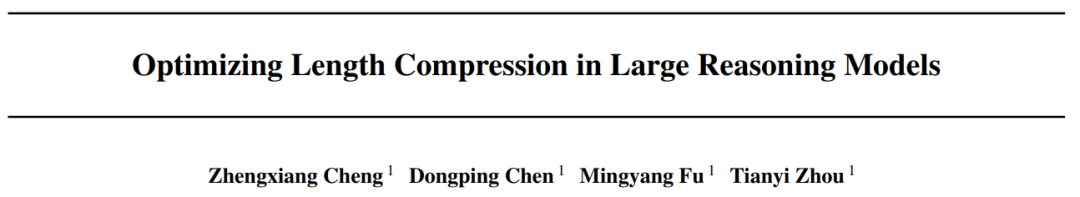 更多thinking≠更好结果，精准thinking可砍掉一半长度