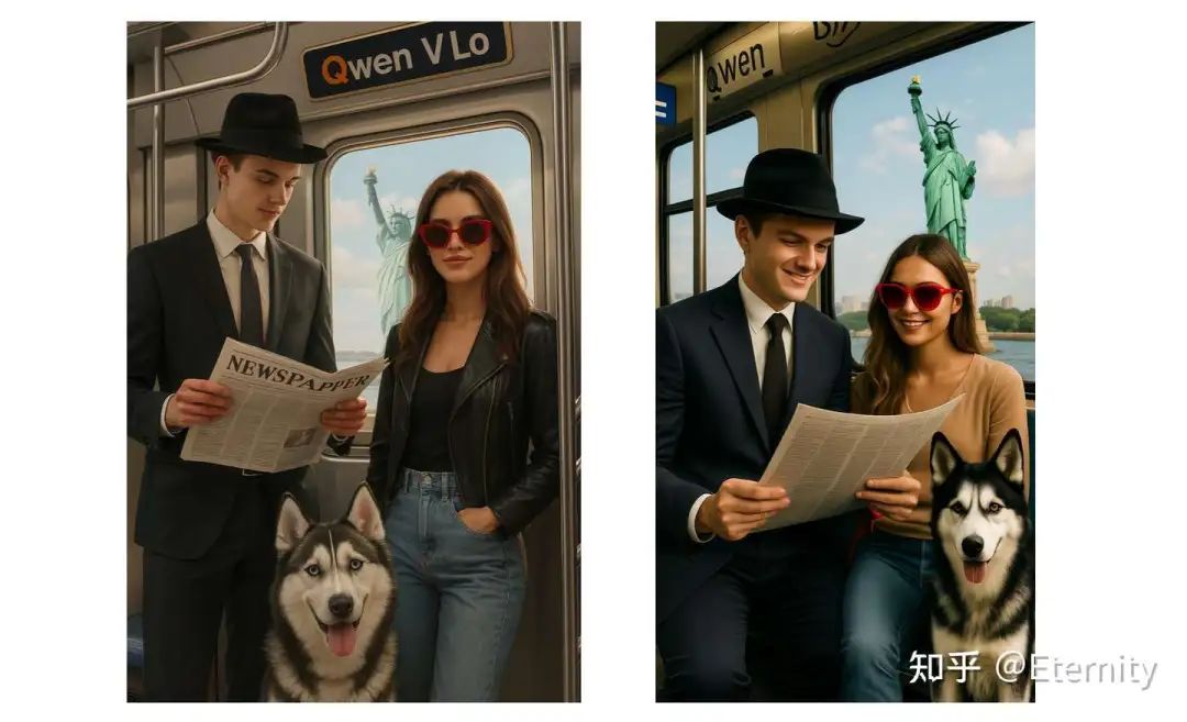 阿里最新Qwen VLo，多角度测评来了