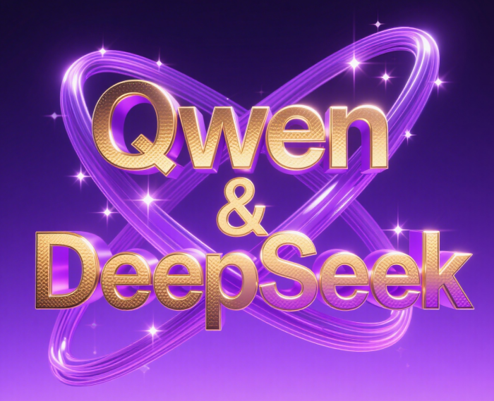 Qwen 与 DeepSeek 的对比