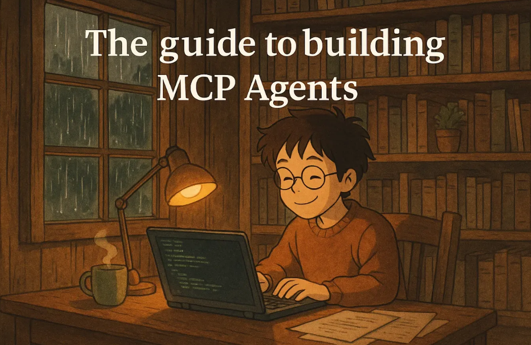 【Agent专题】MCP架构实战:开发者必藏!最全MCP智能代理构建指南,附实操解析
