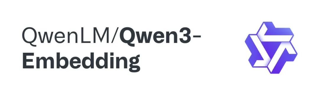 Qwen3上新，Qwen3-Embedding模型全新登场！