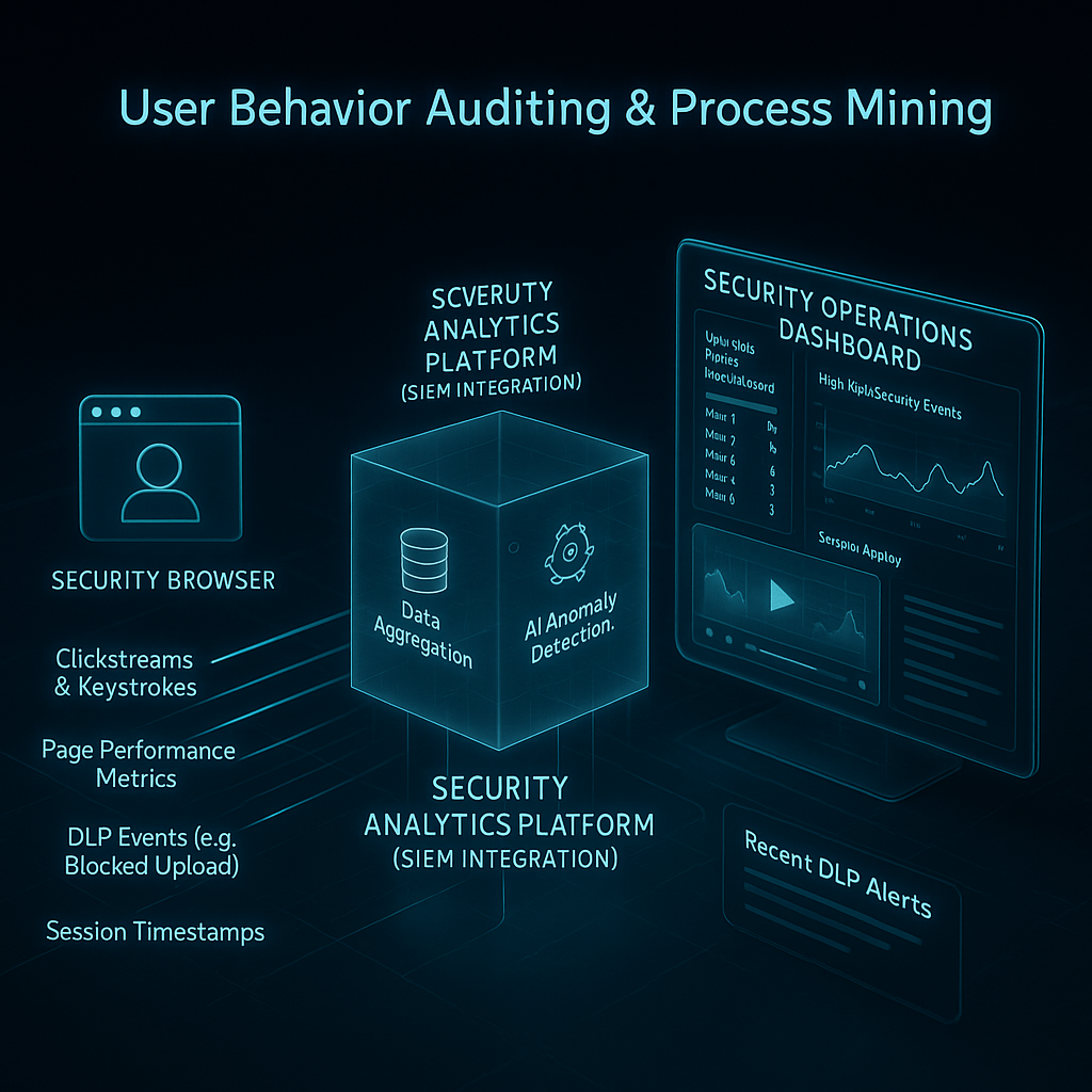 作业安全浏览器:作为“业务应用终端容器”的架构、技术与实践深度解析