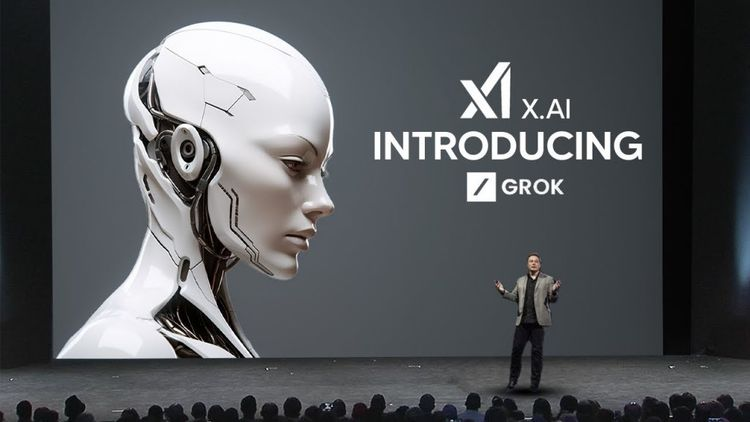 Grok-4背后:一场“接近无限算力”的暴力美学革命