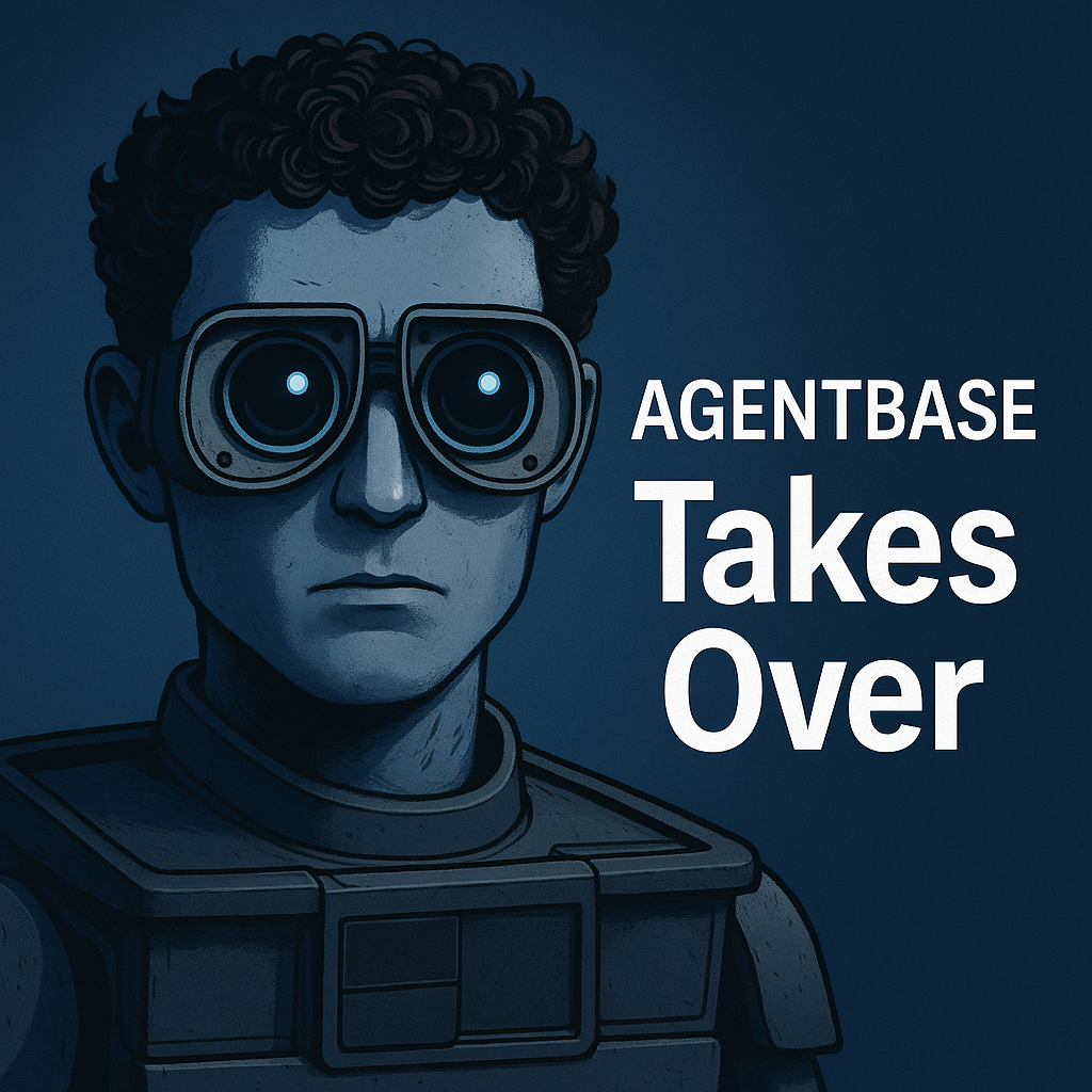 数据库搞 AI 是认知错位，Agentbase 协议才是主角
