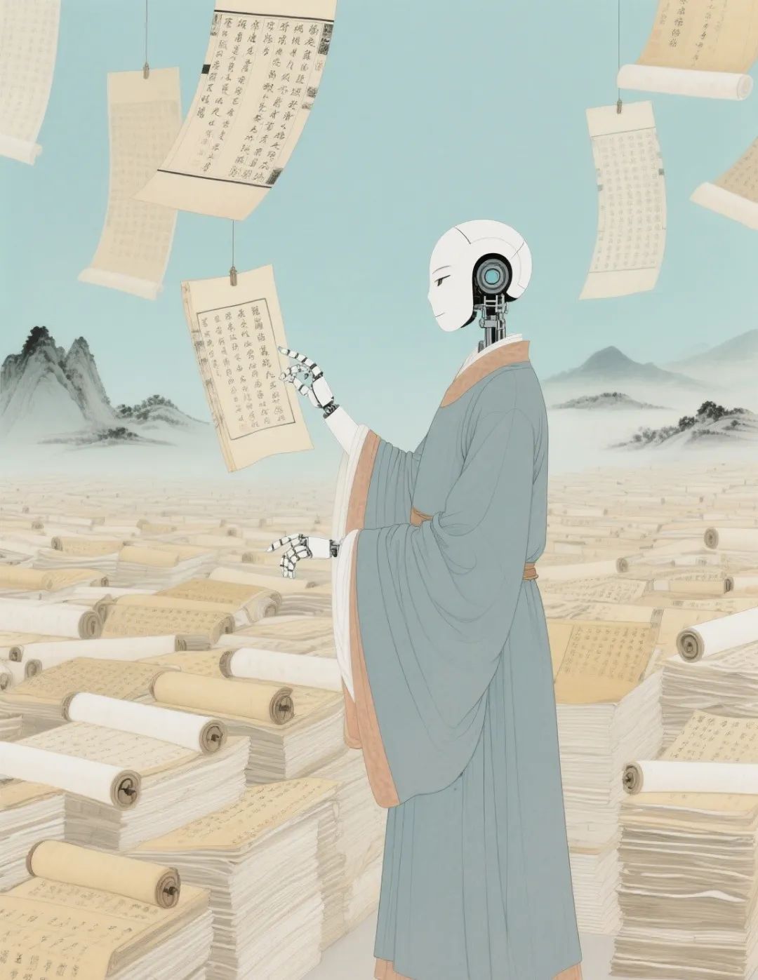 在病历中挖出金矿：从深度学习到大型语言模型