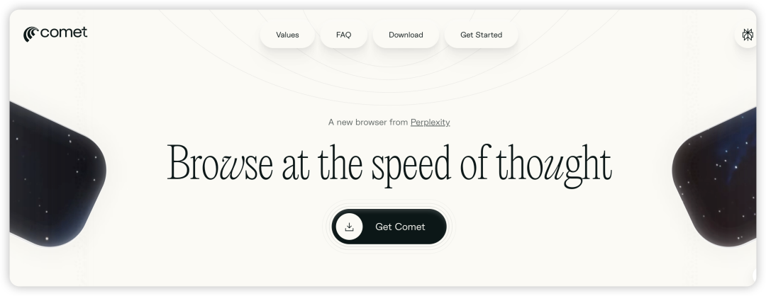 为什么Perplexity要打造自有浏览器Comet？