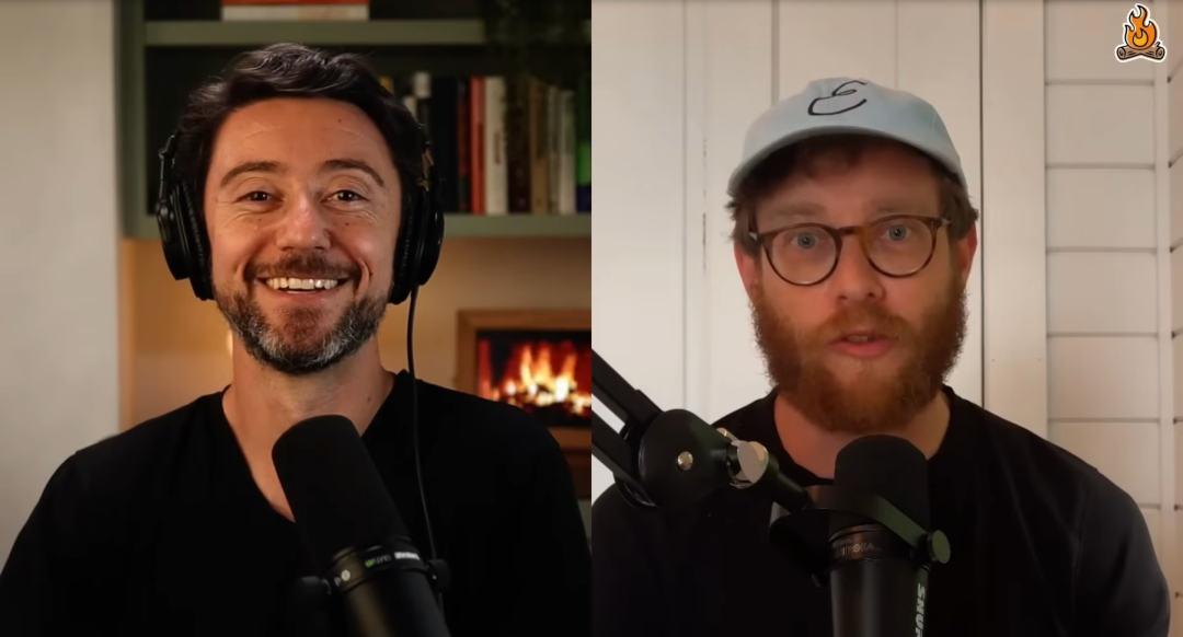 AI原生创业公司的典范。他们15个人,做了5款产品,目前自负盈亏