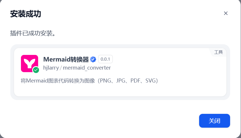 Dify-Mermaid转换器