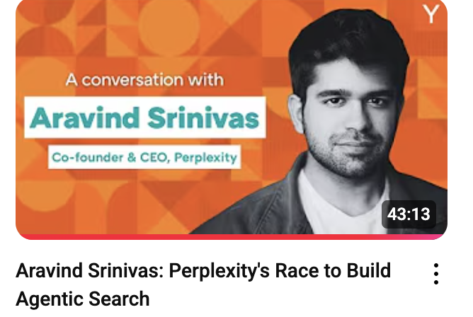 Perplexity CEO访谈,揭露了AI产品目前最大的问题。