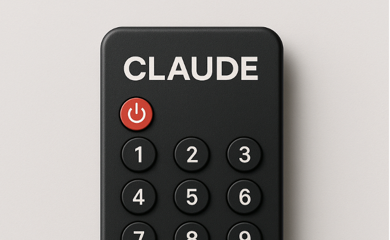一个Claude Code的远程遥控器