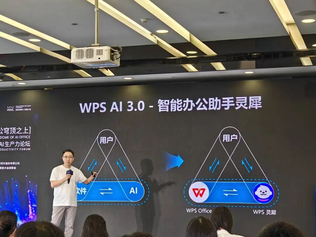 办公软件的尽头,「或许」是一个能听懂人话的 AI 助理