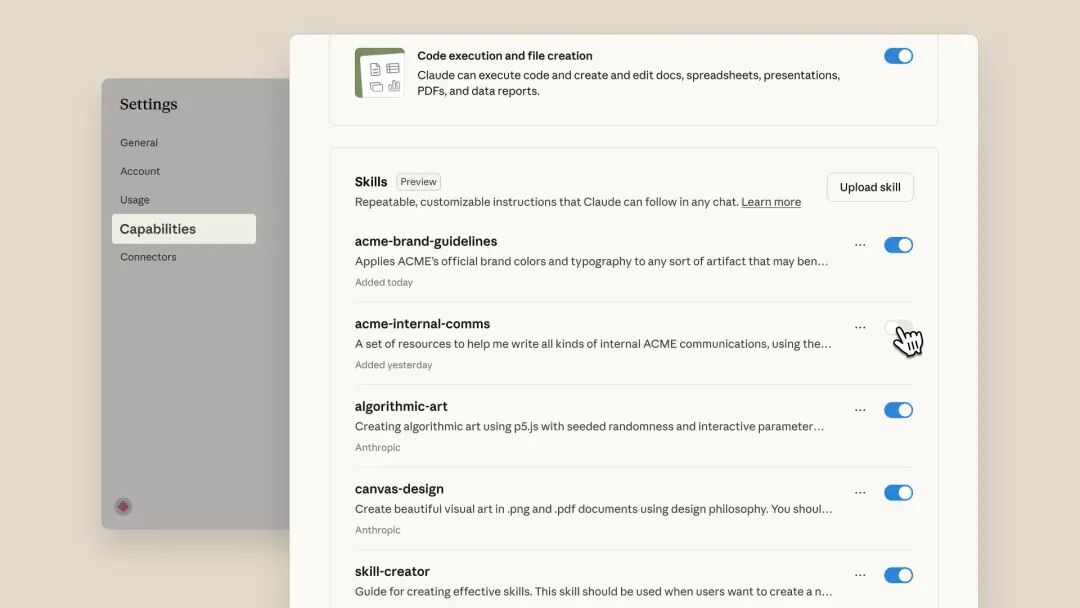 Claude 发布 Skills：知识工程让 AI Agent 变成“行家里手”