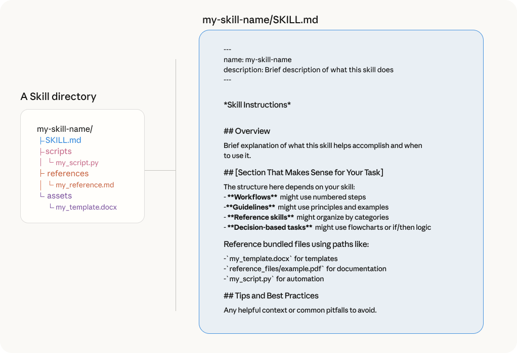Claude 新功能 Agent Skills：让 AI 变成你团队的专属专家