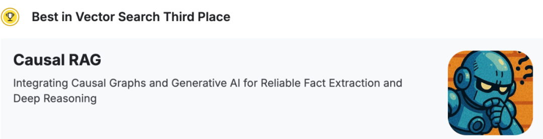 Google: “老于，你是第三名！”