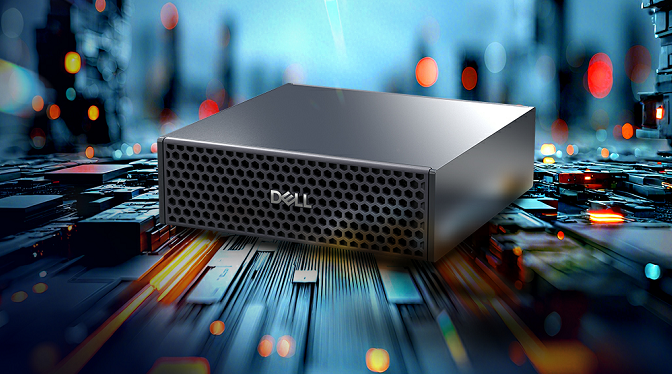 AI超算小魔盒，Dell Pro Max With GB10助你开箱即战！