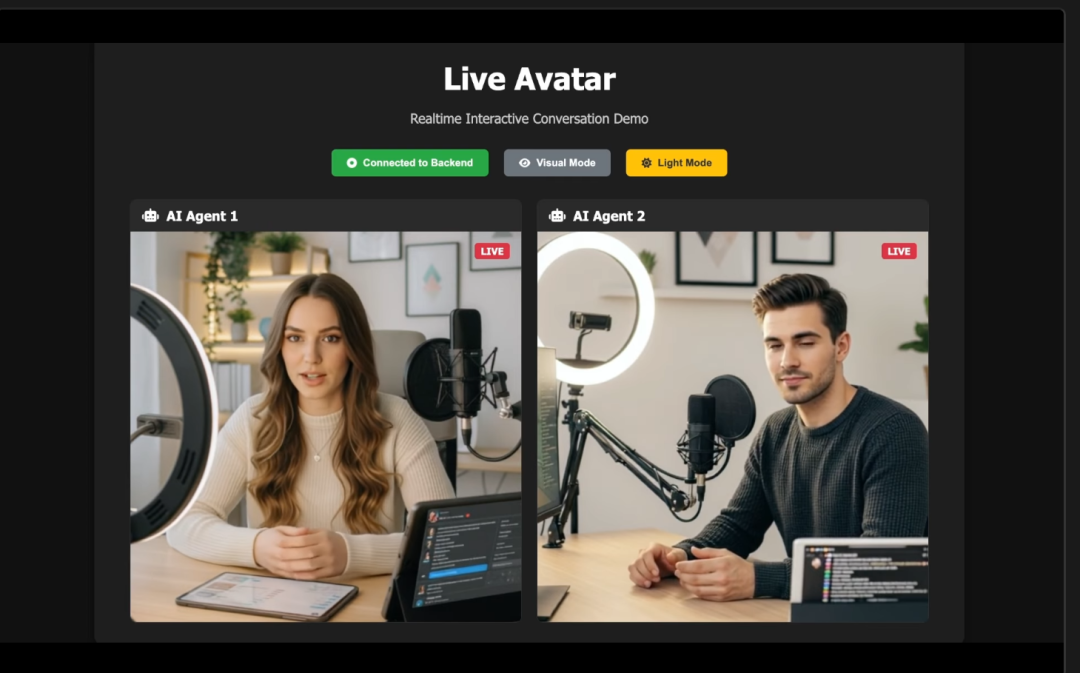 阿里突然开源Live Avatar！虚拟人进入“无限续帧时代”