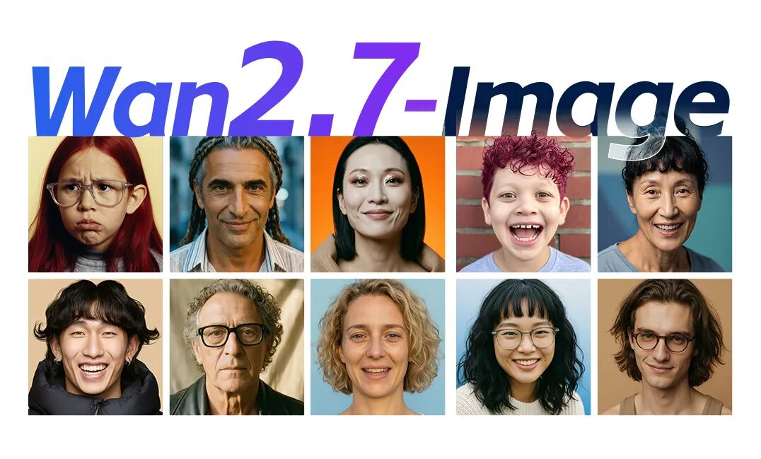千人千面，精控调色，更懂你的Wan2.7-Image来了