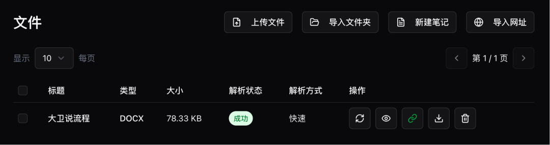 大模型RAG实战｜基于ThinkDoc文档解析与融合检索能力，提升RAG效果