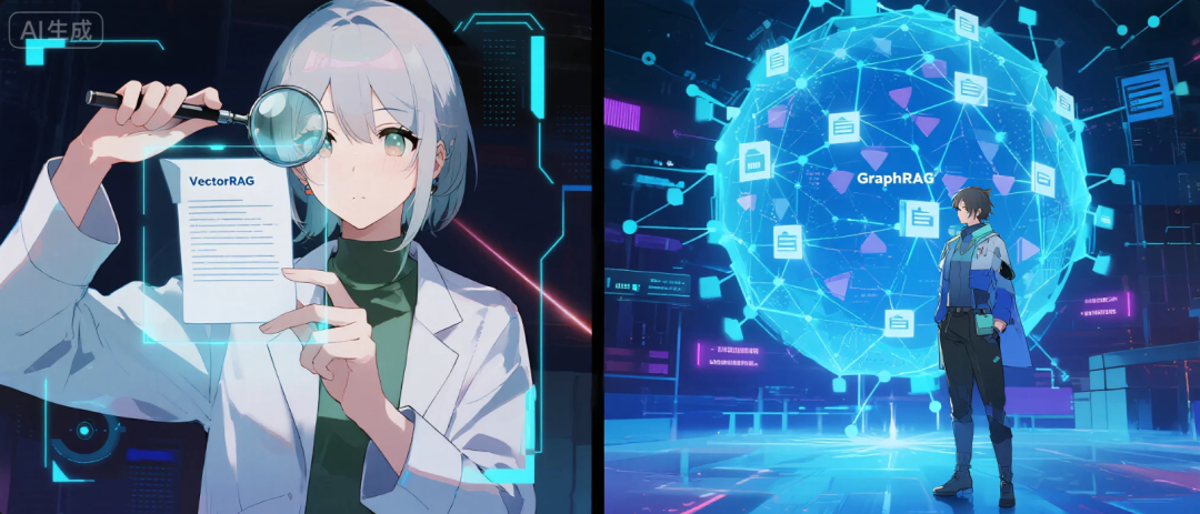 从图的视角看 RAG：GraphRAG 的工作方式与思考