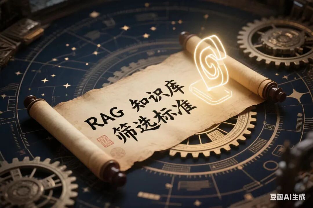 别再往AI的知识库塞奇怪的东西了，什么样的知识适合作为RAG知识库？