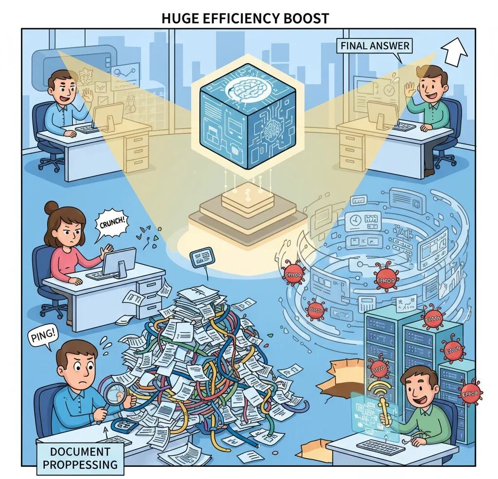 企业级RAG系统实战心得：来自10多个项目的深度总结