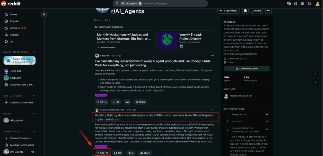 企业级 RAG 系统实战（2万+文档）：10 个项目踩过的坑（附代码工程示例）