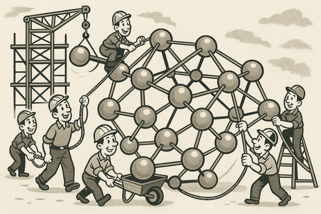 为什么RDF是AI系统的“天然知识层”？