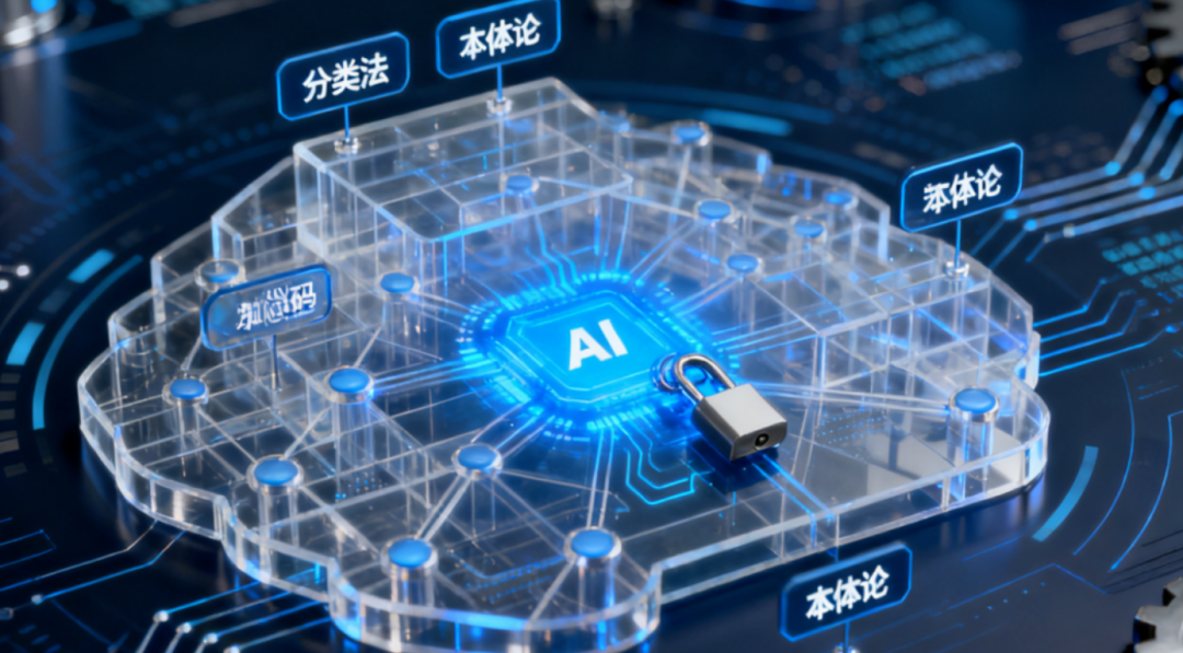 AI 总 “胡说八道”？分类法 + 本体论，让 AI 决策透明可追溯