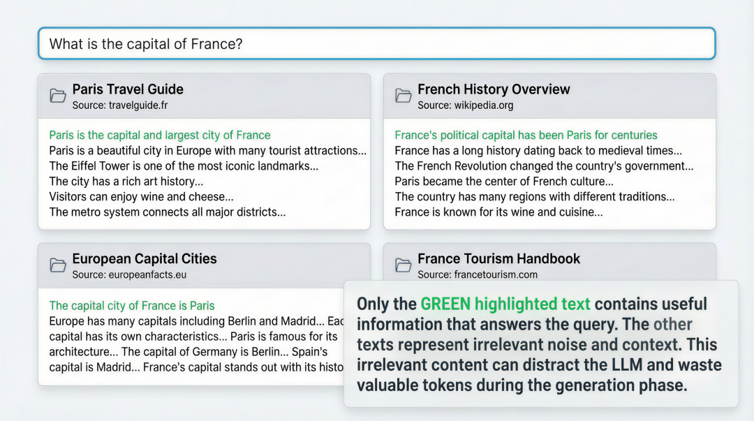 官宣，Milvus开源语义高亮模型：告别饱和检索，帮RAG、agent剪枝80%上下文