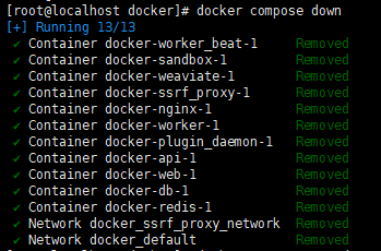 Dify1.6.0升级1.9.1步骤及踩坑记