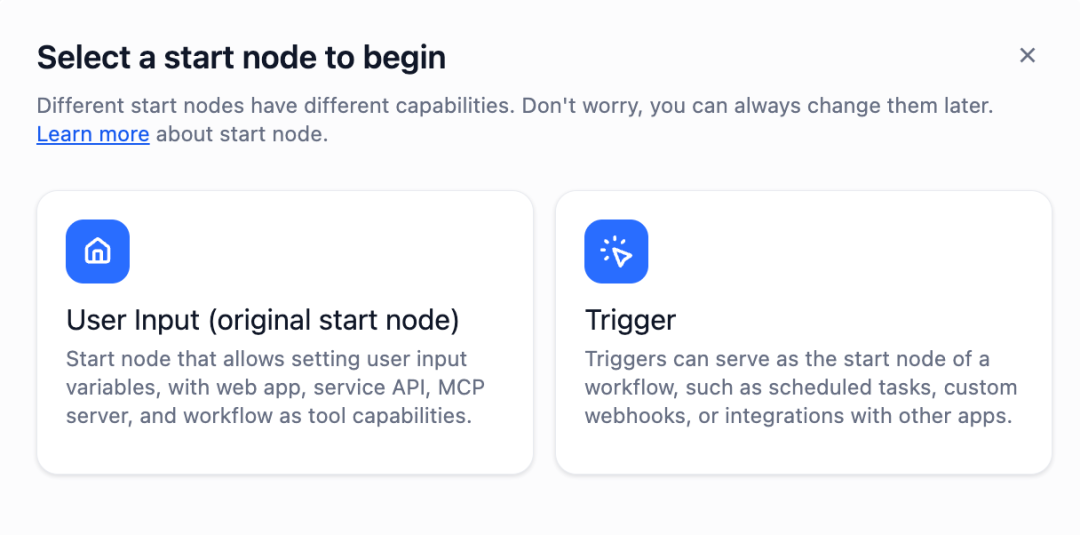 Trigger 发布: 让 Dify Workflow 走向事件驱动