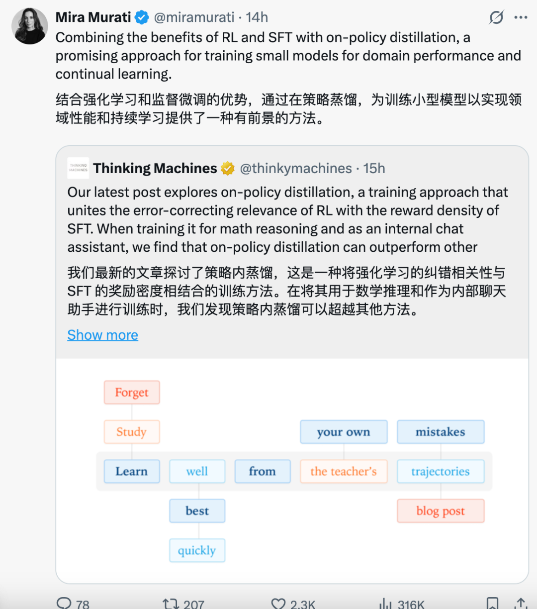 OpenAI前CTO Mira Murati团队又放大招，让大模型训练成本暴降10倍