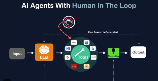 什么是Human-in-the-Loop？AI也得请你来做主！