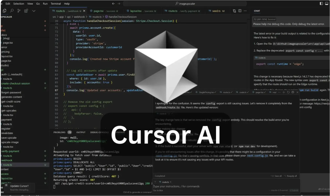 Inside Cursor | AI时代管理消失，创造开始
