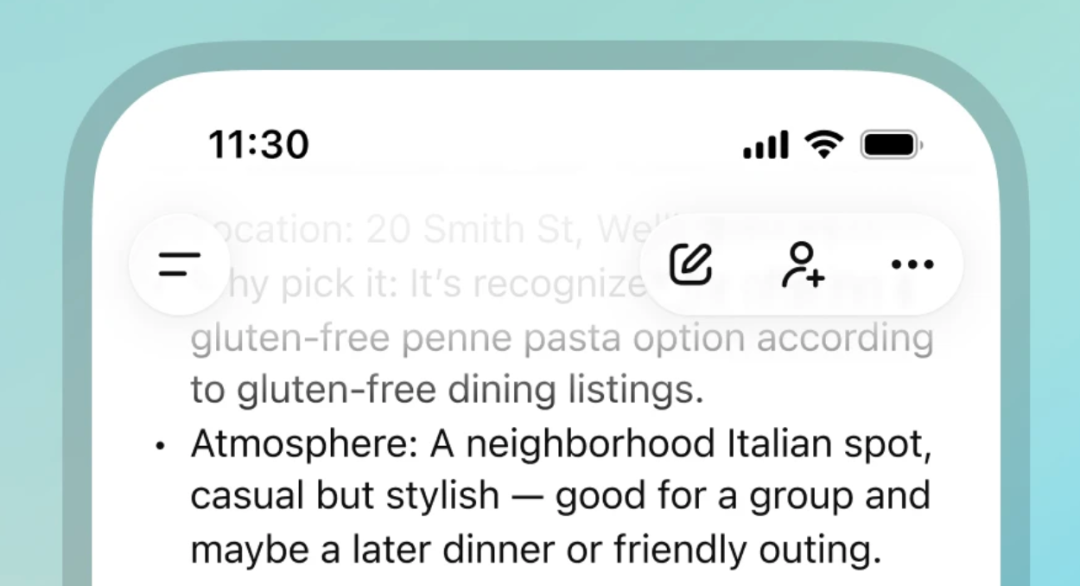 ChatGPT「群聊」功能正式开启内测