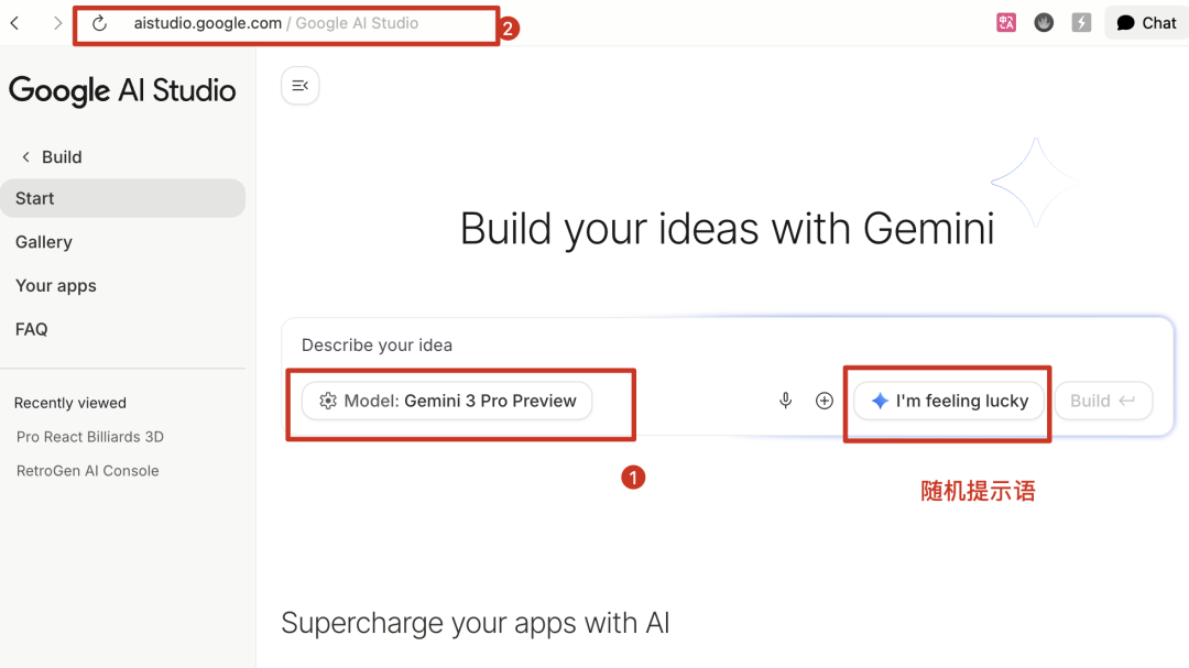 我挖到Gemini 3.0 Pro十大隐藏玩法，做网页已经落后N个版本了