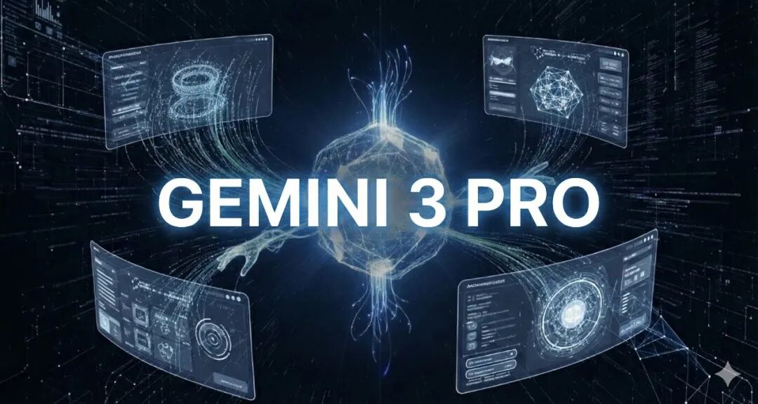 Gemini 3 Pro打通任督二脉，不但“能说”还“会干”