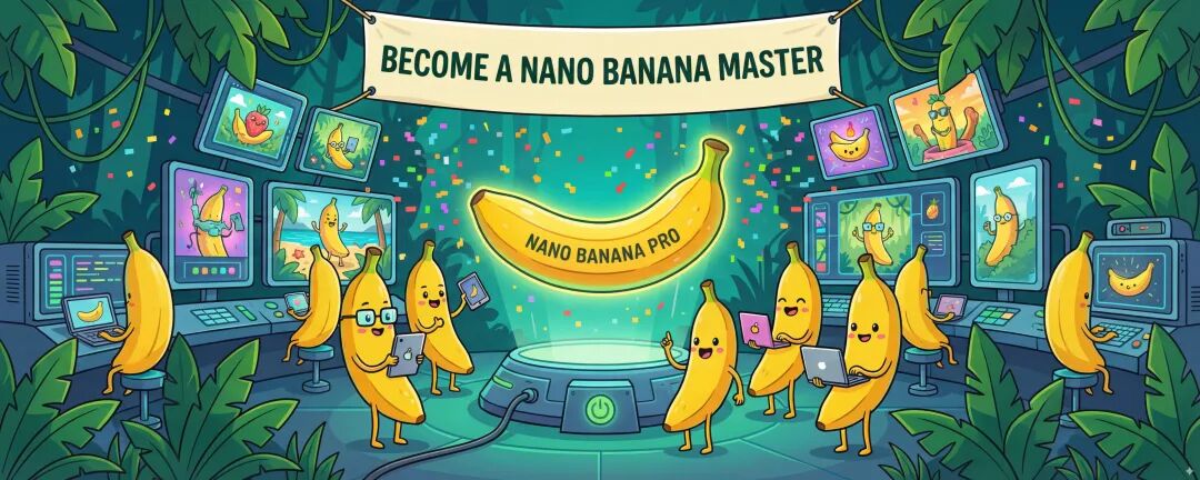 官方文档翻译：Nano Banana Pro 终极开发指南