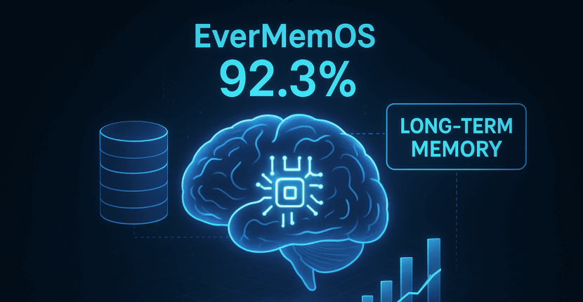 EverMemOS：重新定义AI长期记忆系统