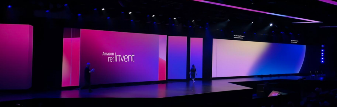在 AWS re:Invent，我看见了智能体时代的落地方案