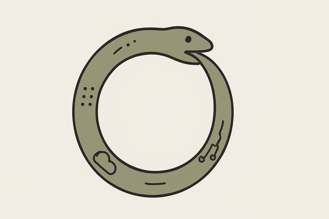 AI 的衔尾蛇：当需求成为一场镜像游戏