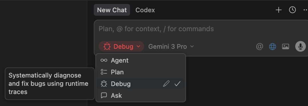 Cursor 2.2 炸裂发布：首创 Debug 模式，专治各种“疑难杂症”！