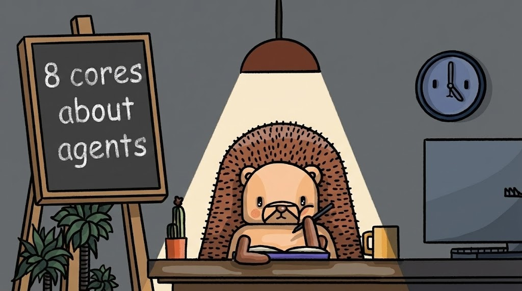 PostHog关于Agent的8个核心经验